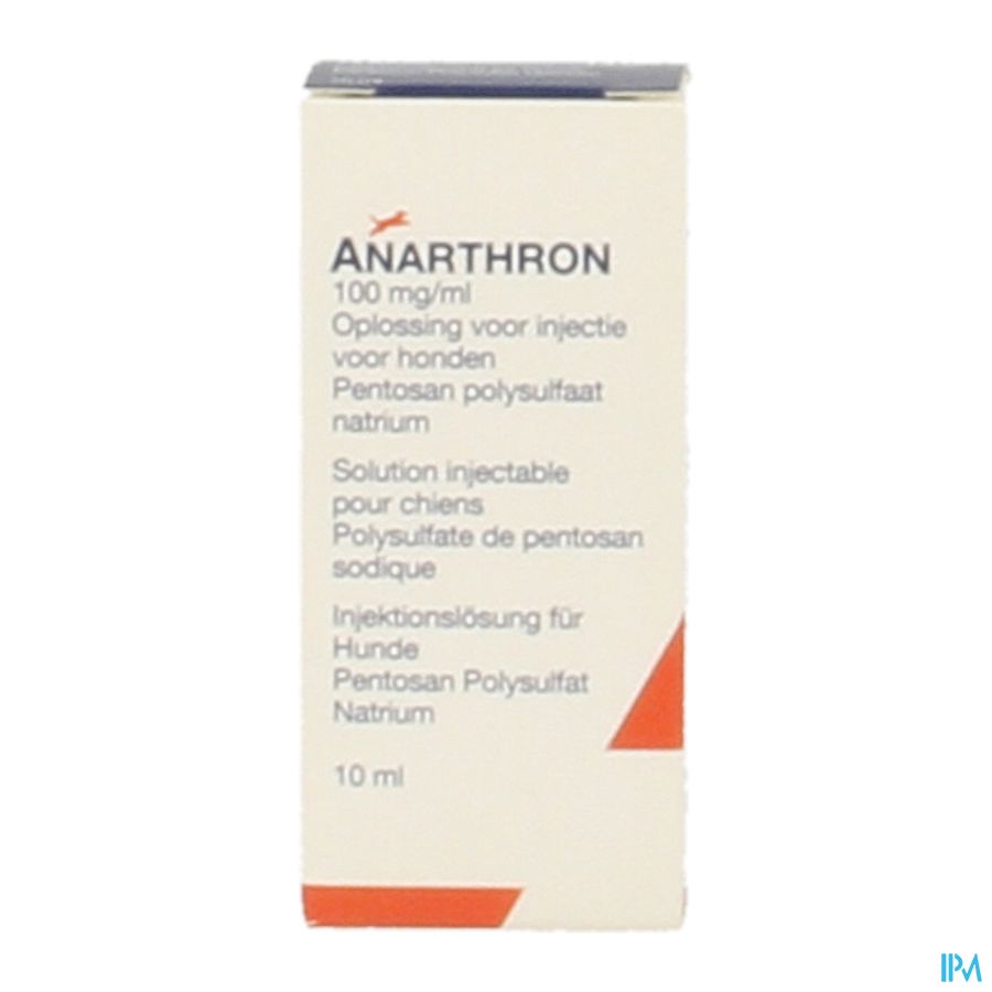 Anarthron 100mg/ml 10ml 4 X 0,3ml Anarthron 100mg/ml 10ml 4 X 0,3ml