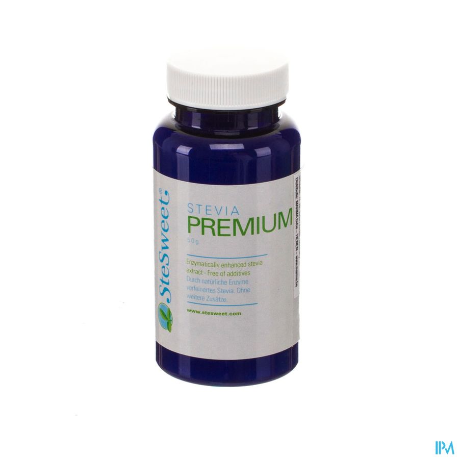 Stesweet Stevia Pdr 50g Stesweet Stevia Pdr 50g