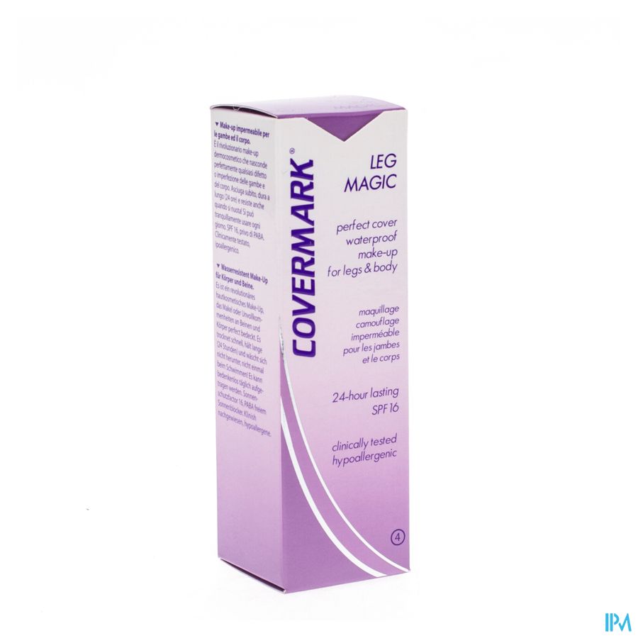 Covermark Leg Magic 4 50ml Covermark Leg Magic 4 50ml