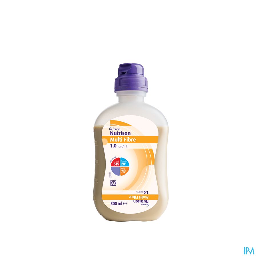 Nutrison Multifibre 0,5l Nf 1