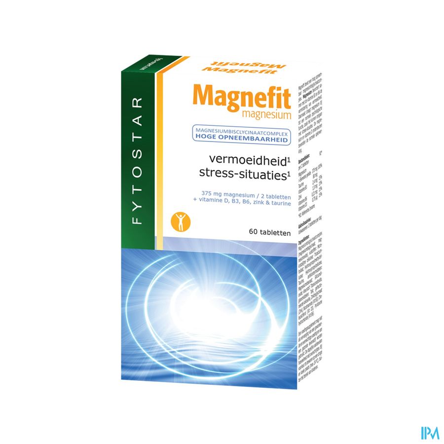 Fytostar Magnefit Tabl 60
