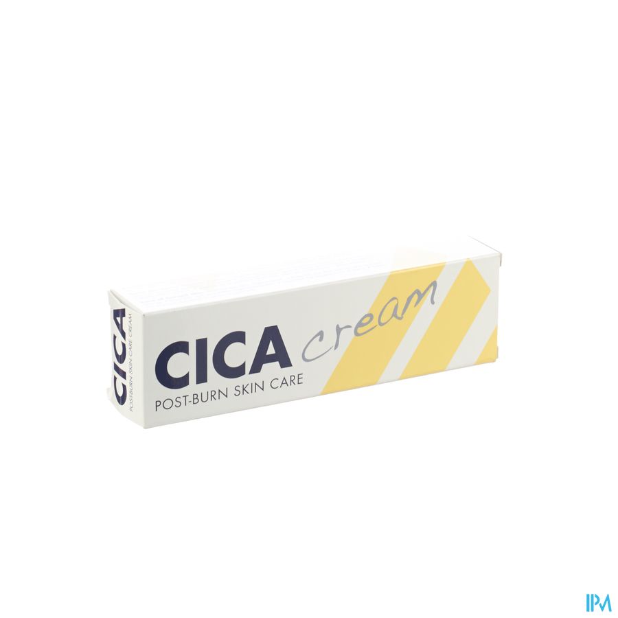 Cica Cream Brulures 100ml Cica Cream Brulures 100ml