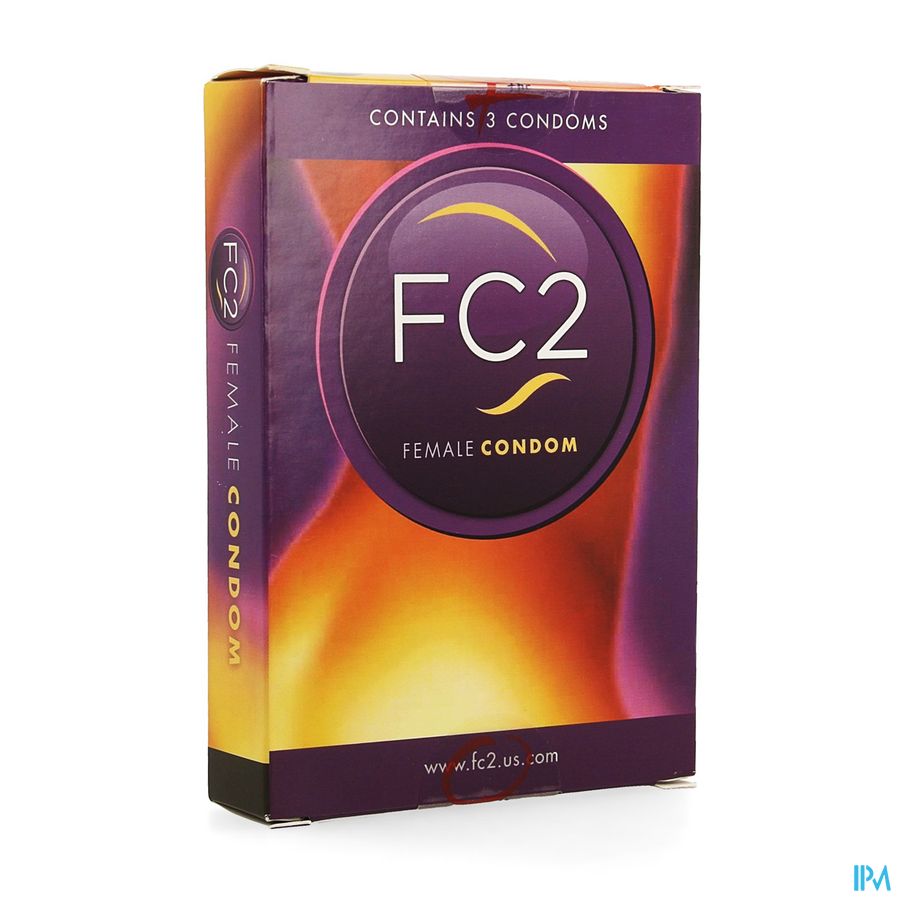 Femidom Preservatifs Femmes 3 1