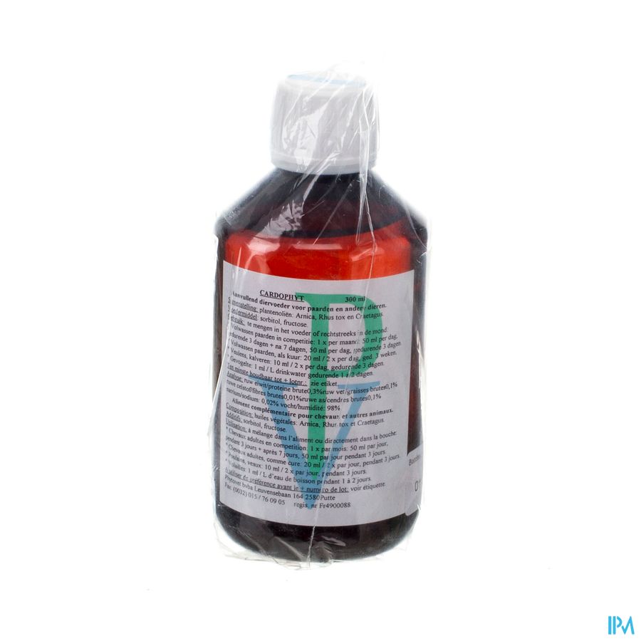 Cardiophyt Liquid 300ml Cardiophyt Liquid 300ml