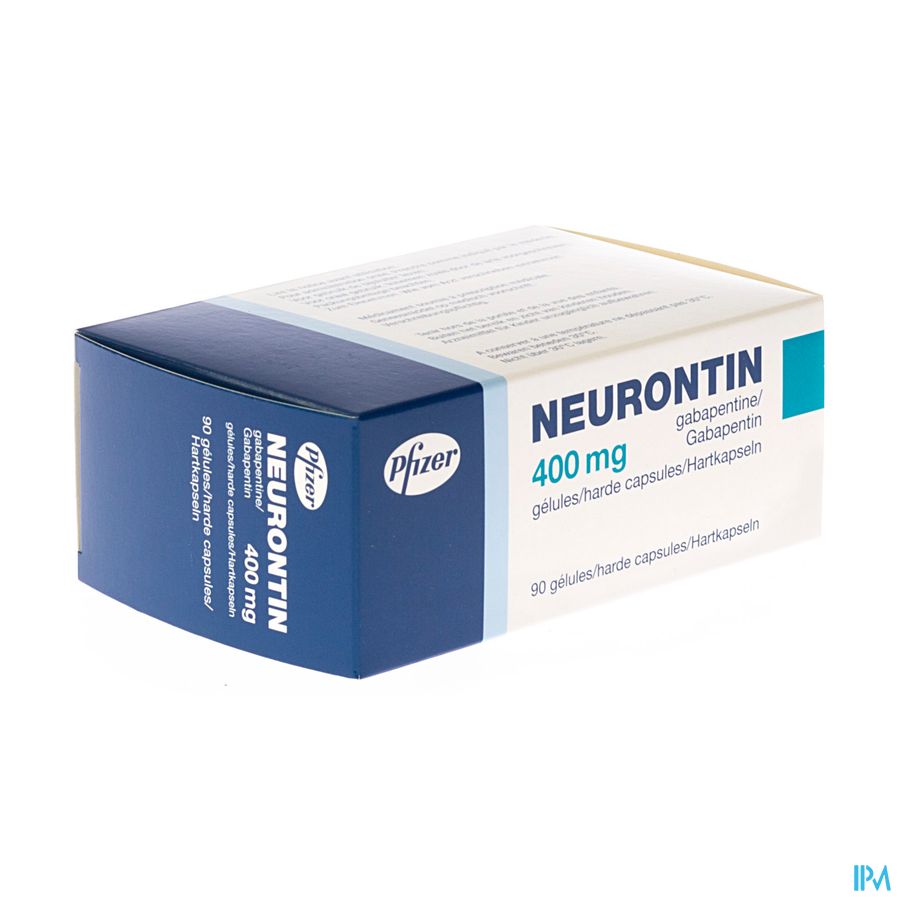 Neurontin 400mg Caps 90 Neurontin 400mg Caps 90