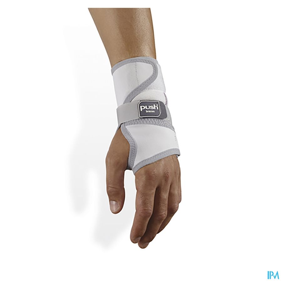Push Med Polsbrace Splint Links 17-19cm T3 6