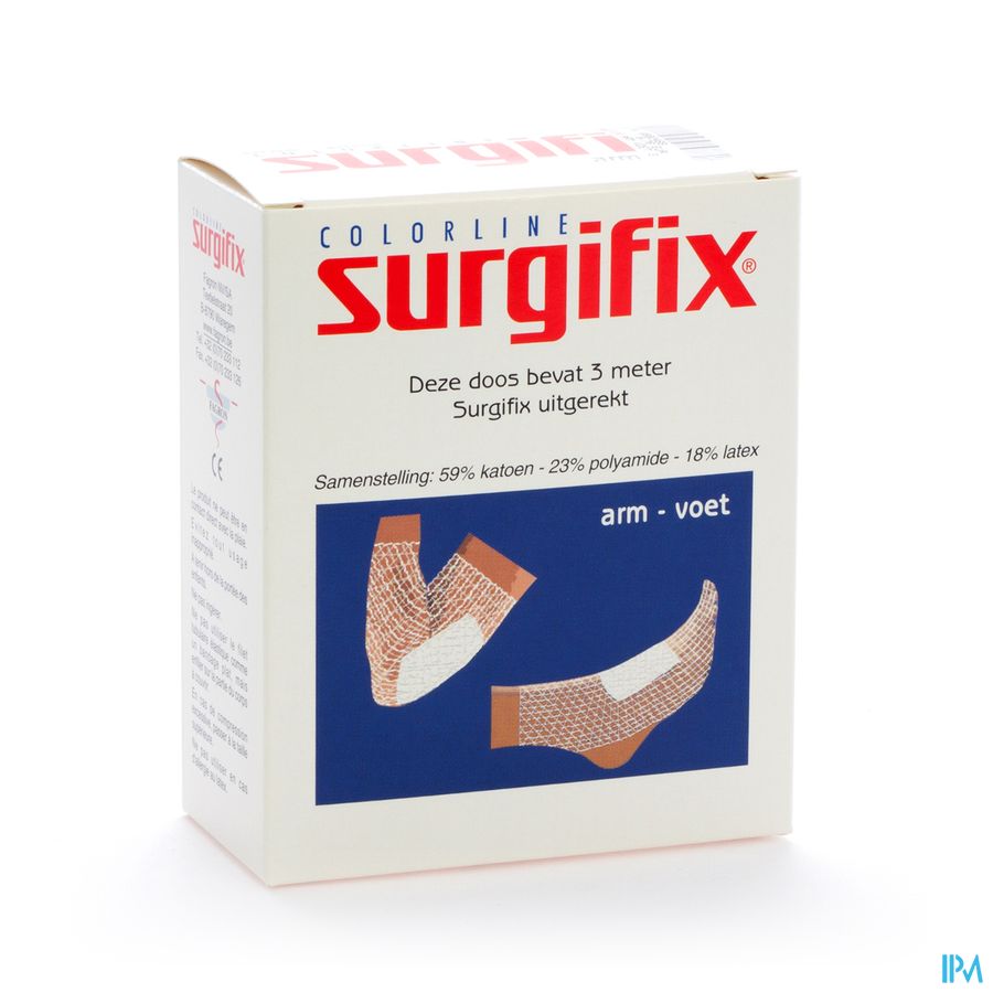 Surgifix 3 Arm + Voet 3m Surgifix 3 Arm + Voet 3m