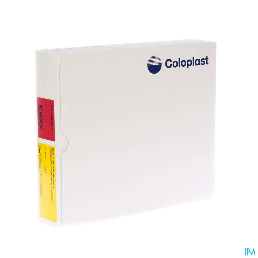 Biatain Silic. Lite Schuimverb 10,0x10,0 10 33445 Biatain Silic. Lite Schuimverb 10,0x10,0 10 33445