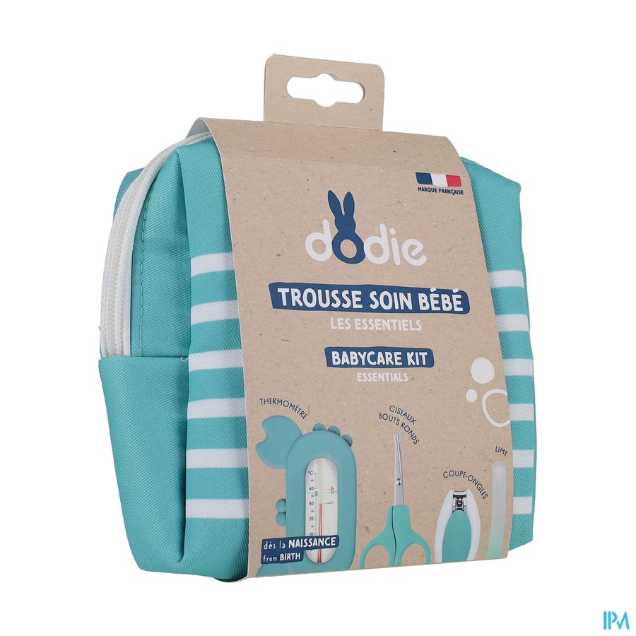 Dodie H&s Essentials Verzorgingskit 4 Prod. Dodie H&s Essentials Verzorgingskit 4 Prod.