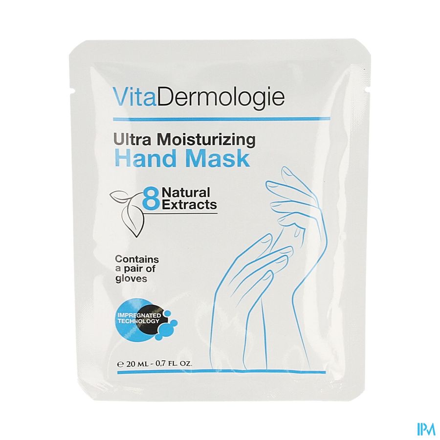 Vitadermologie Handsch Herst. A/age 1 Nf Revogan