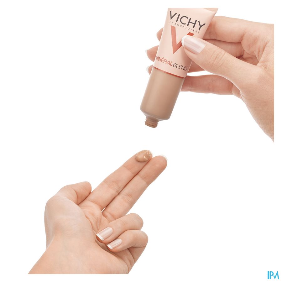 Vichy Mineralblend Fdt Granite 11 30ml 7