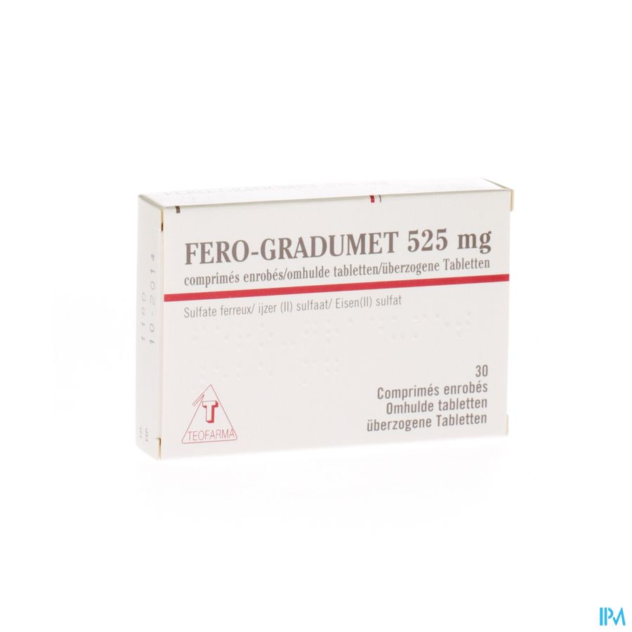 Fero Gradumet Comp 30 Fero Gradumet Comp 30