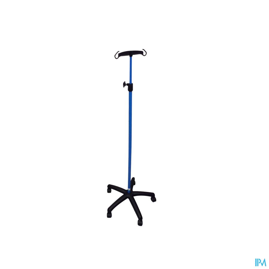 Homecare Infuusstandaard Op Wieltjes W0305001001 Homecare Infuusstandaard Op Wieltjes W0305001001