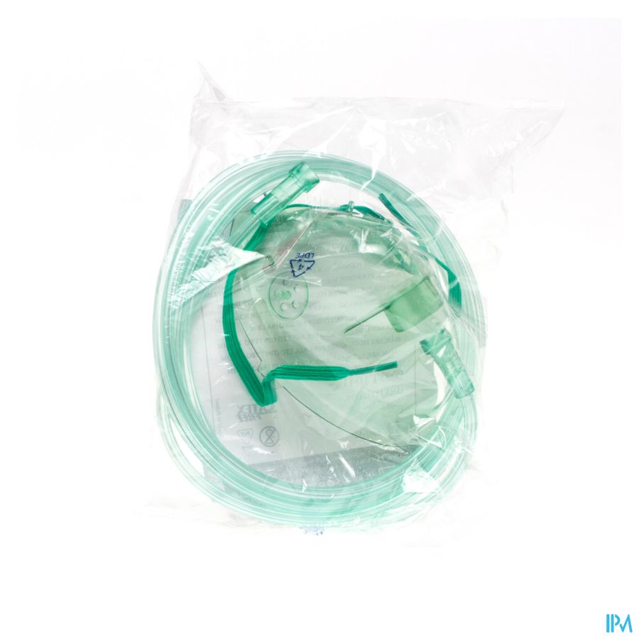 Masker Zuurstof Volw