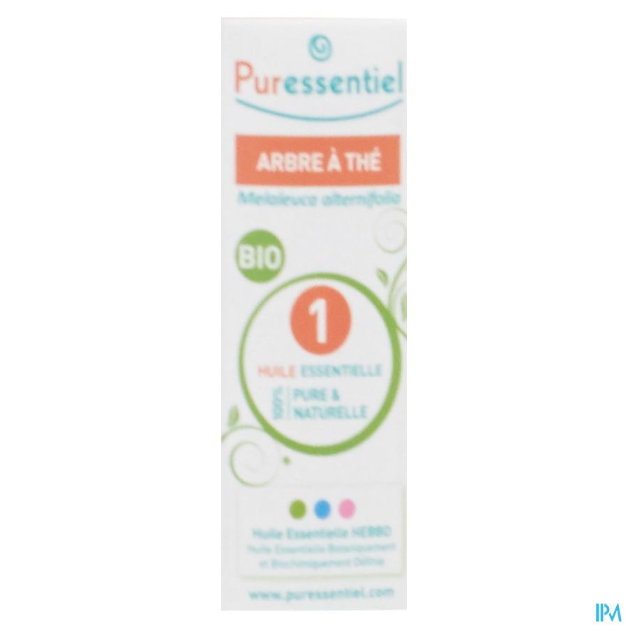 Puressentiel Eo Tea Tree Bio Expert 10ml 4