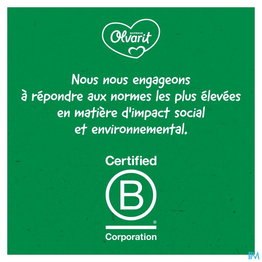 Olvarit Schotel 12m+ Spaghetti Bolognese 1x230gr 10