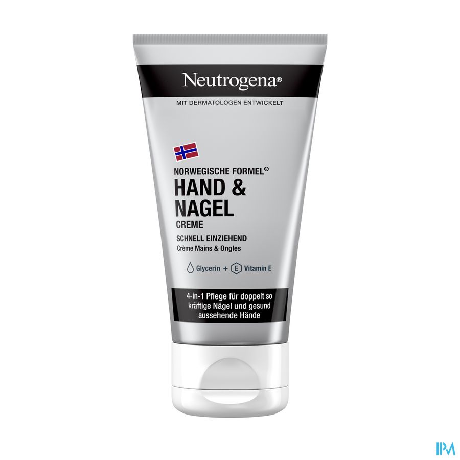 Neutrogena Hand&nagelcreme 75ml 1