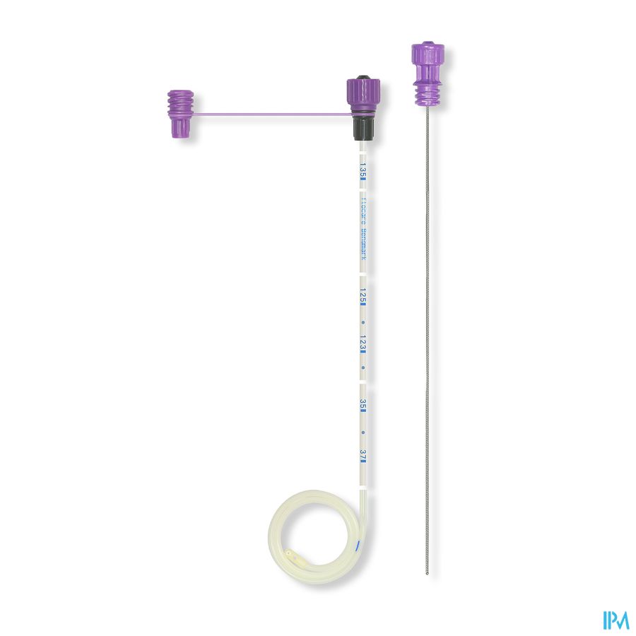 Flocare Bengmark Naso Intestinale Sonde Ch10 145cm Flocare Bengmark Naso Intestinale Sonde Ch10 145cm