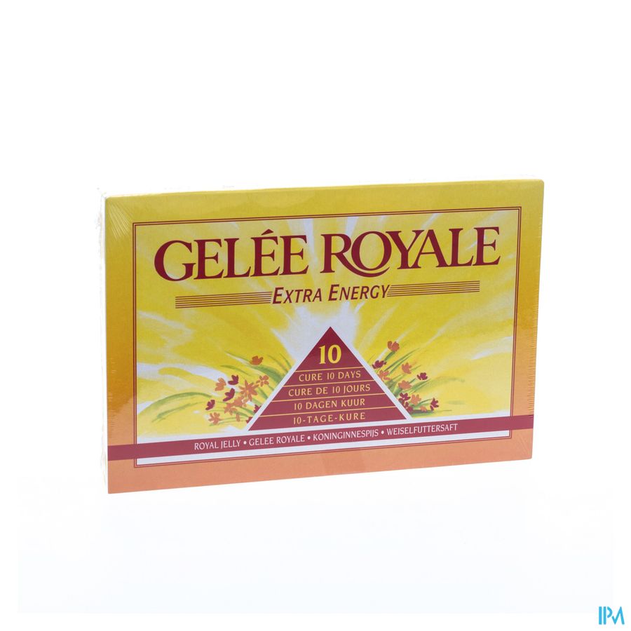 Melapi Gelee Royale 1000mg Amp 10 6965 Revogan Melapi Gelee Royale 1000mg Amp 10 6965 Revogan