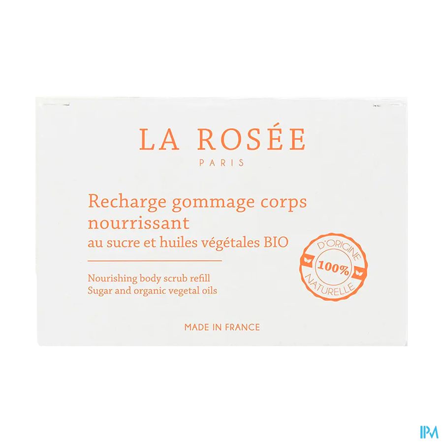 La Rosee Recharge Gommage Corps 200g La Rosee Recharge Gommage Corps 200g