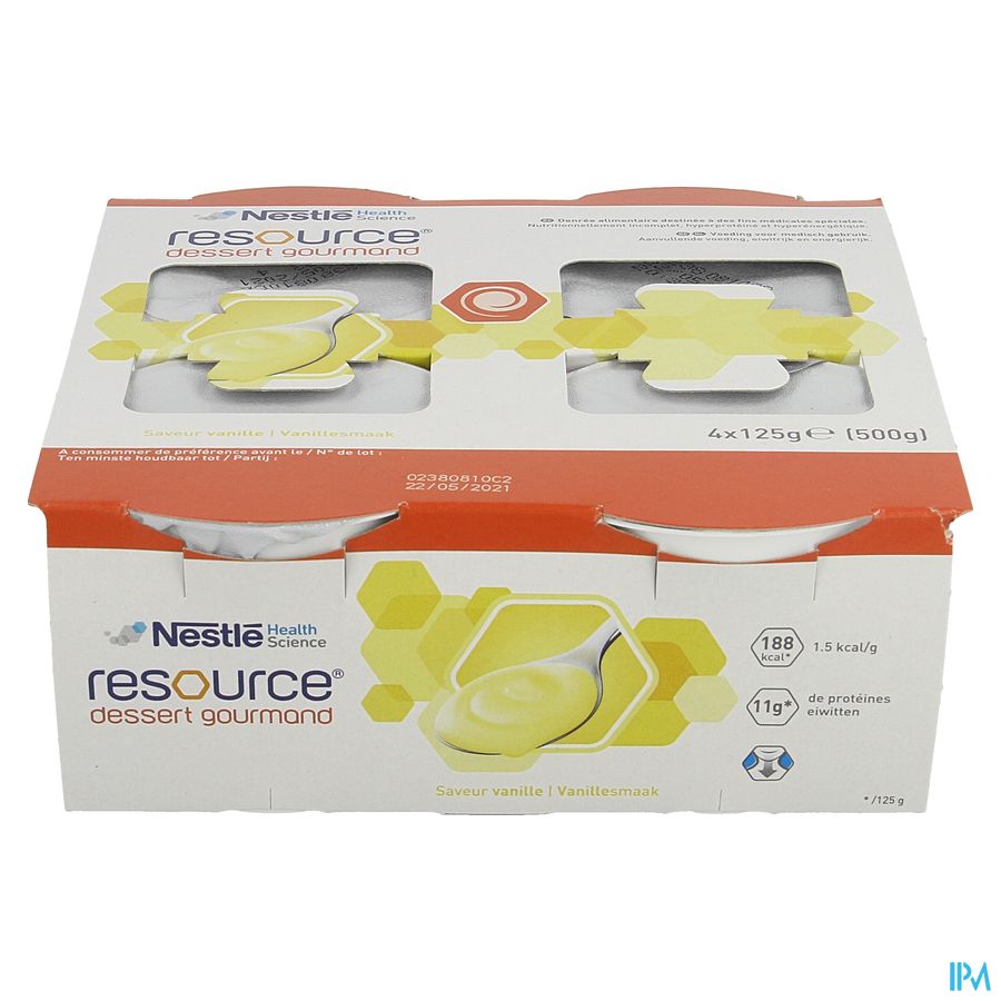 Resource Dessert Gourmand Vanille 4x125g 12318667 3