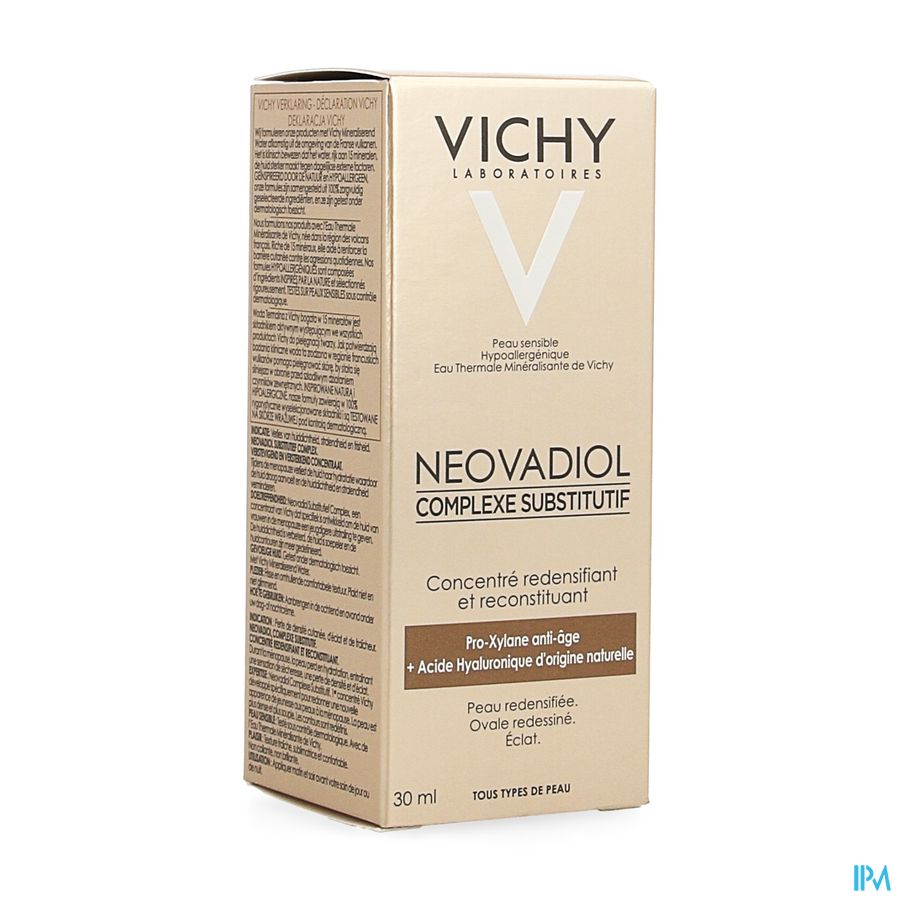 Vichy Neovadiol Sc Serum 30ml Nf Vichy Neovadiol Sc Serum 30ml Nf