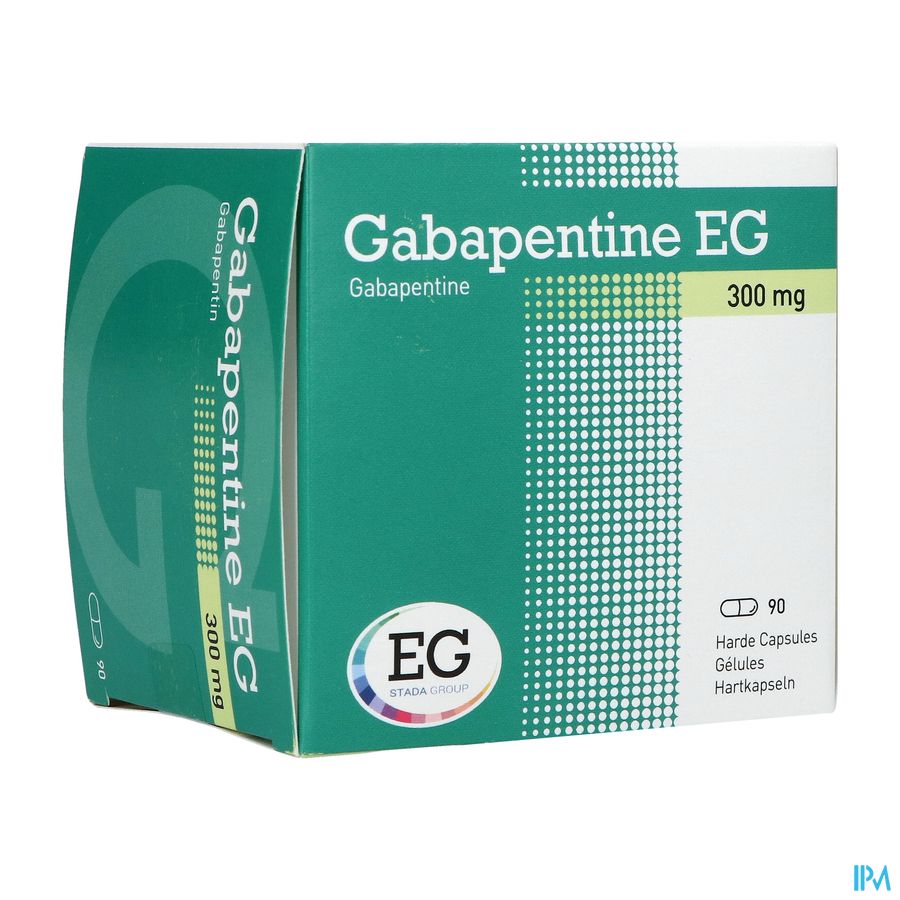 Gabapentine Eg 300mg Pi Pharma Harde Caps 90 Pip Gabapentine Eg 300mg Pi Pharma Harde Caps 90 Pip
