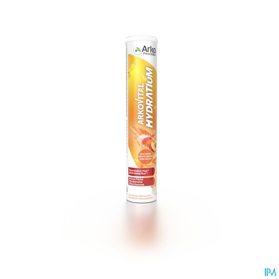 Arkovital Hidratium Perzik Tabl 24