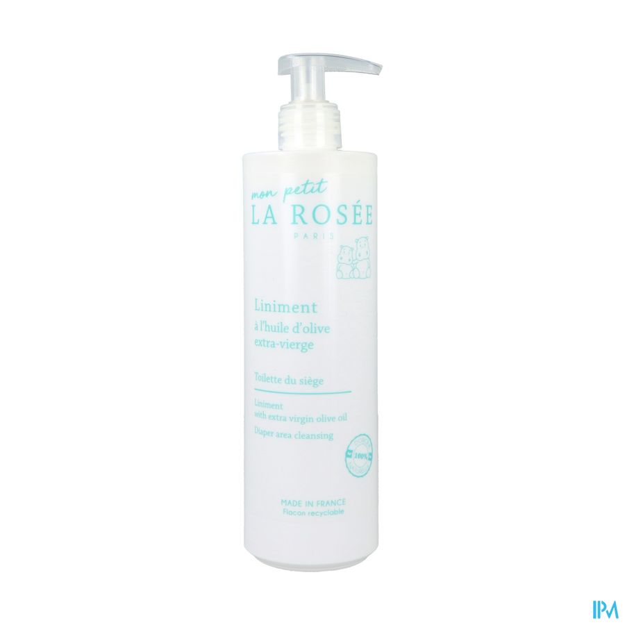 La Rosee Bb Smeersel Fl 400ml La Rosee Bb Smeersel Fl 400ml