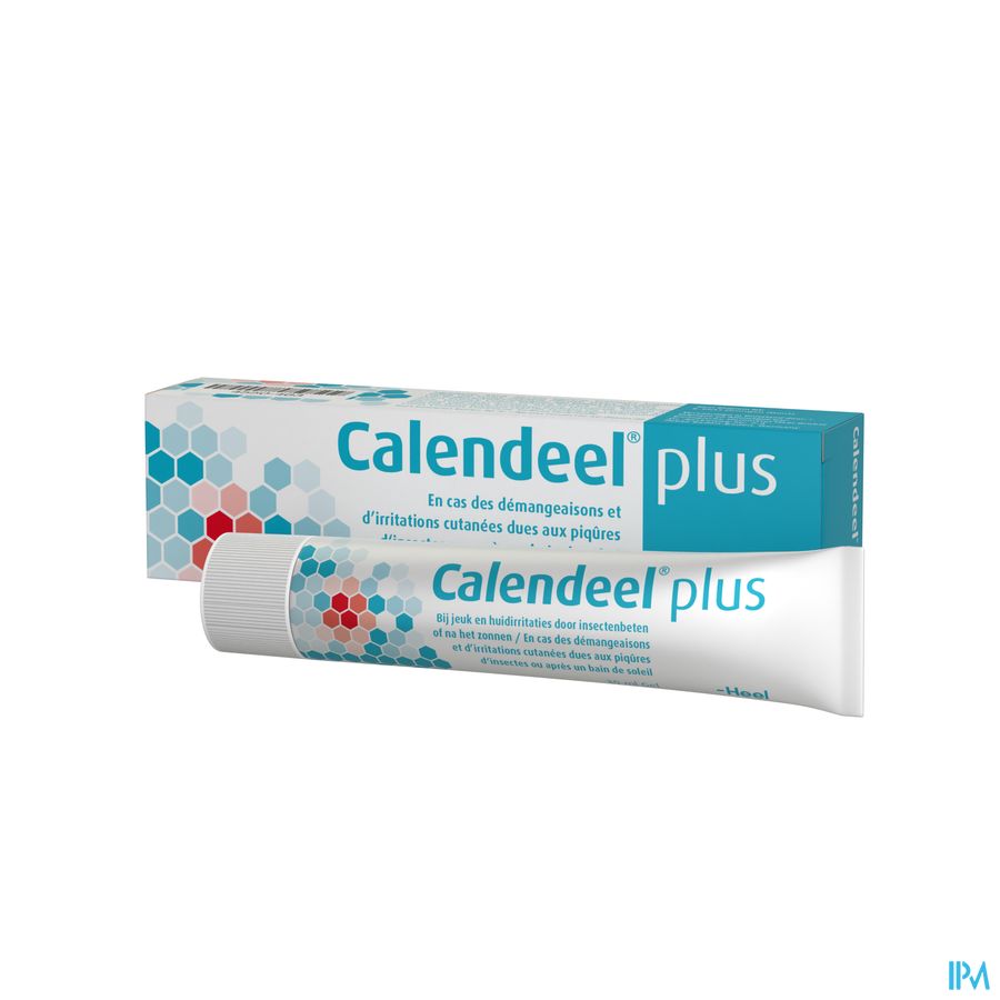 Calendeel Plus Gel 30ml Calendeel Plus Gel 30ml
