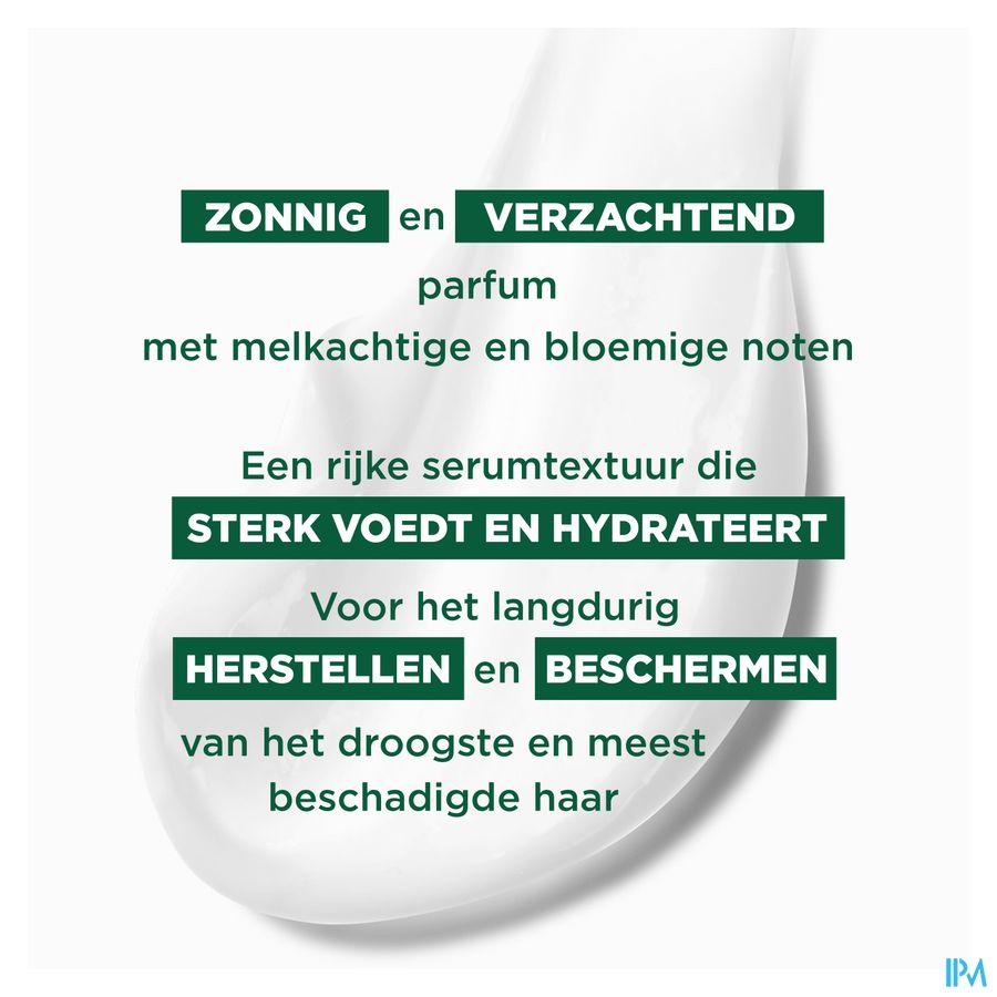 Klorane Capil. Cica Serum Herstel. Cupuacu 100ml 7