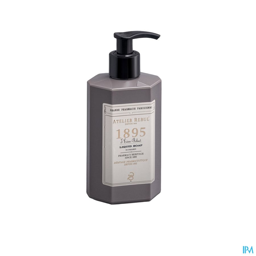 Atelier Rebul 1895 Lotion Nouris.main-corps 250ml