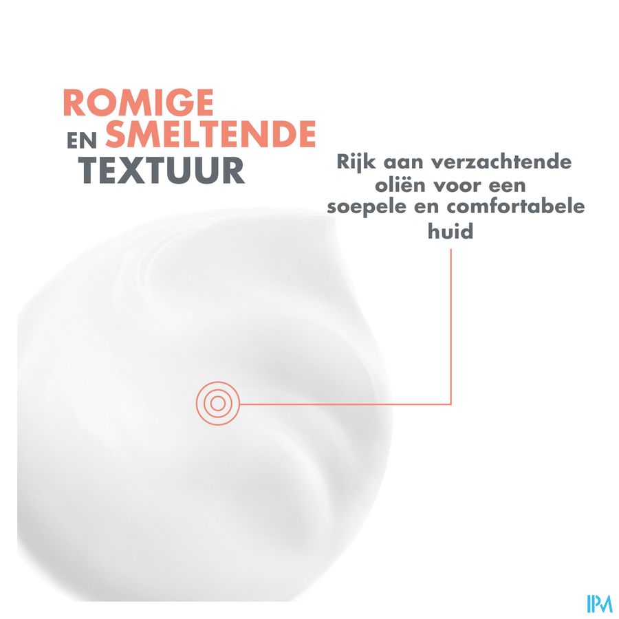 Avene Essentiels Revital. Voedende Creme 50ml 15