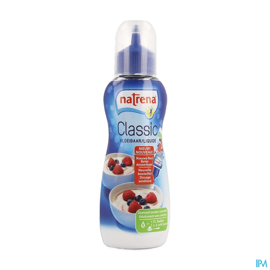 Natrena Liquide/ Vloeibaar 125ml Natrena Liquide/ Vloeibaar 125ml