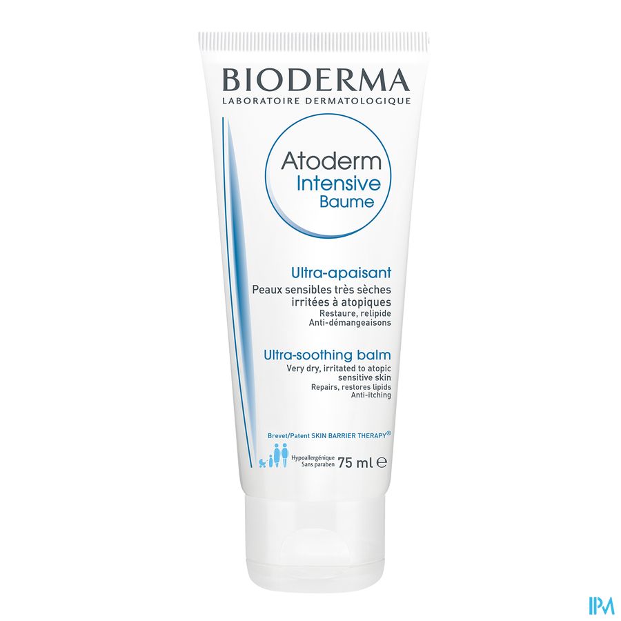 Bioderma Atoderm Intensive Baume 75ml Bioderma Atoderm Intensive Baume 75ml