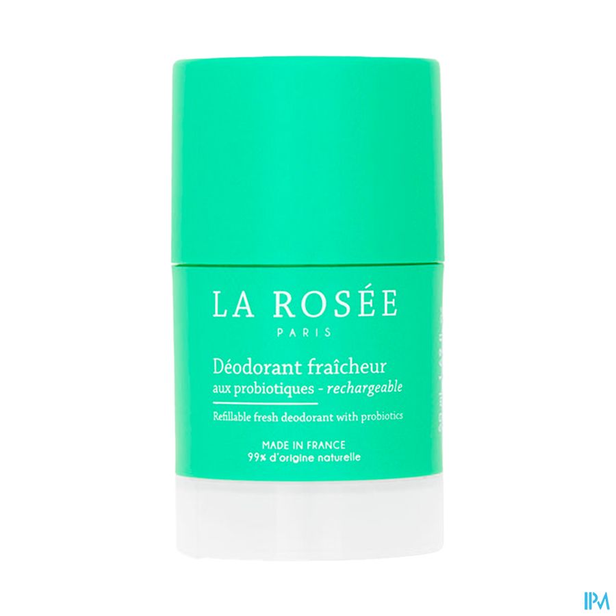 La Rosee Deodorant Rechargeable 50ml La Rosee Deodorant Rechargeable 50ml