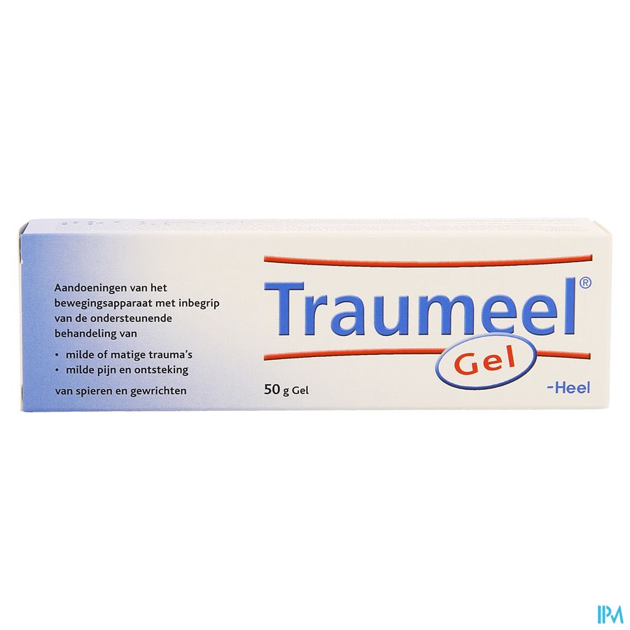 Traumeel Gel 50g Heel 5