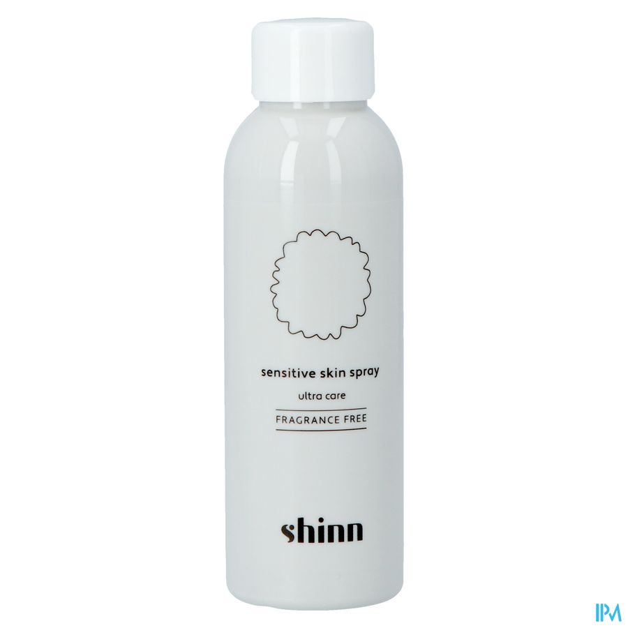 Shinn Sensitive Skin Spray Body Care Oil 100ml 8