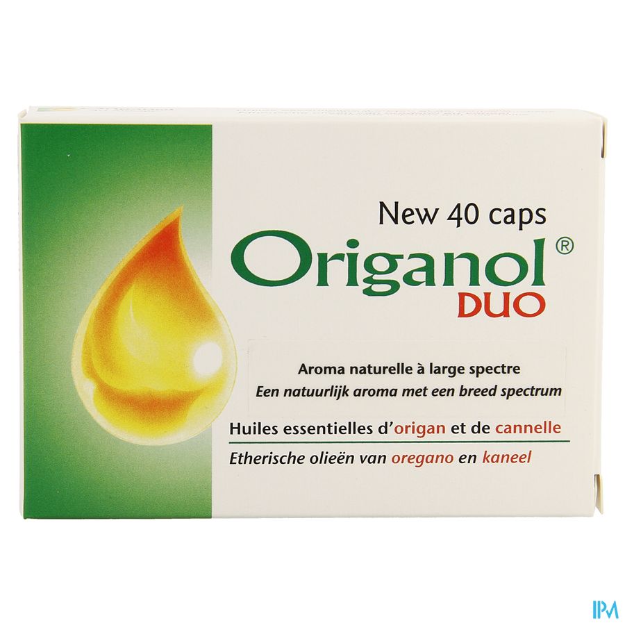 Origanol Duo Arocaps 40 3