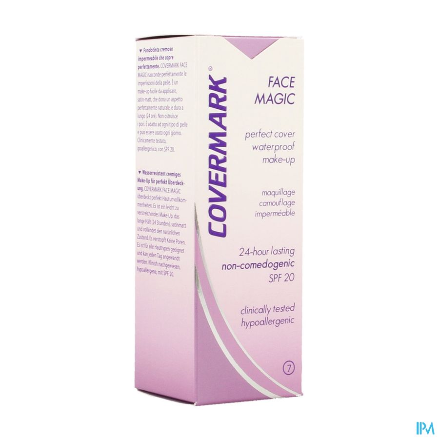 Covermark Face Magic 7 30ml Covermark Face Magic 7 30ml