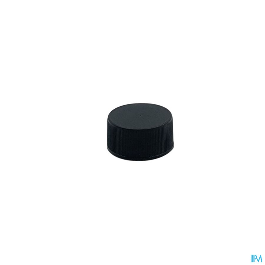 Dop Zwart Zelfdichtend 50x28mm Magis Dop Zwart Zelfdichtend 50x28mm Magis