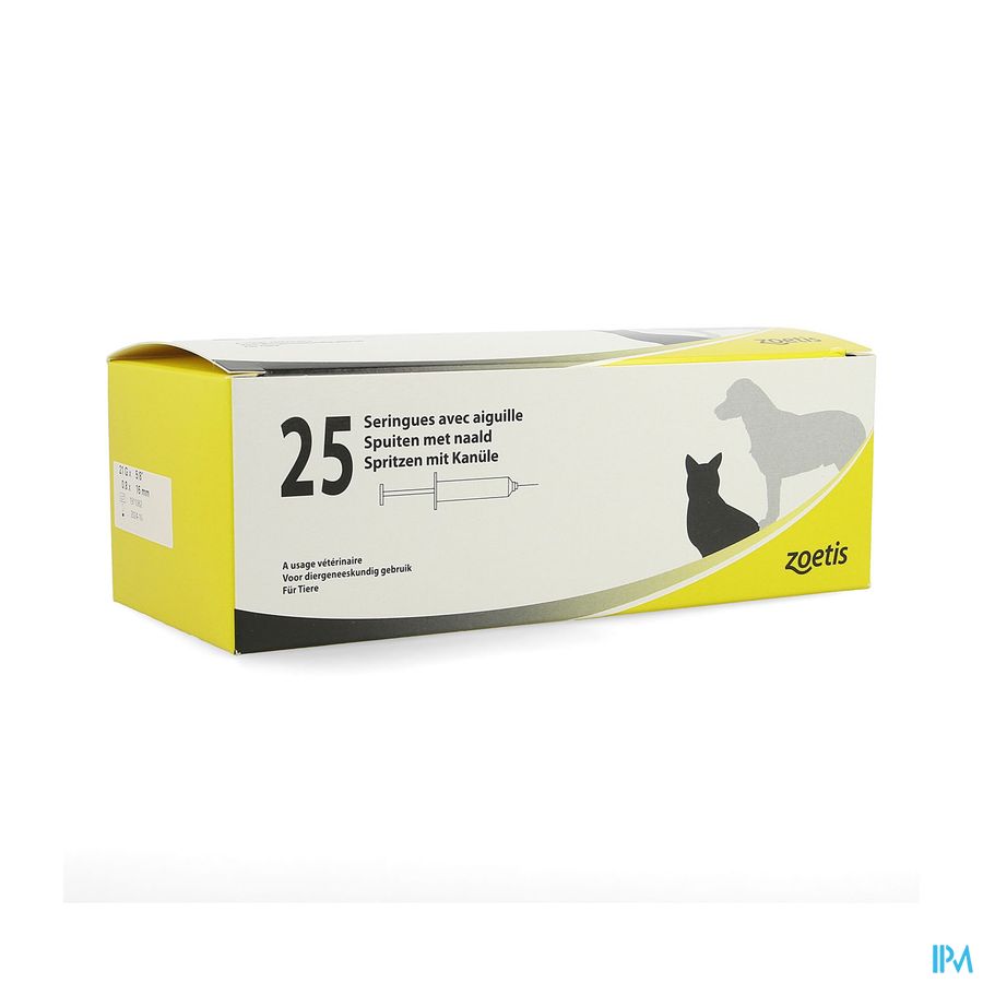 Versican Plus Dhppi L4 Lyo+solv Susp Inj 25x1ds Versican Plus Dhppi L4 Lyo+solv Susp Inj 25x1ds