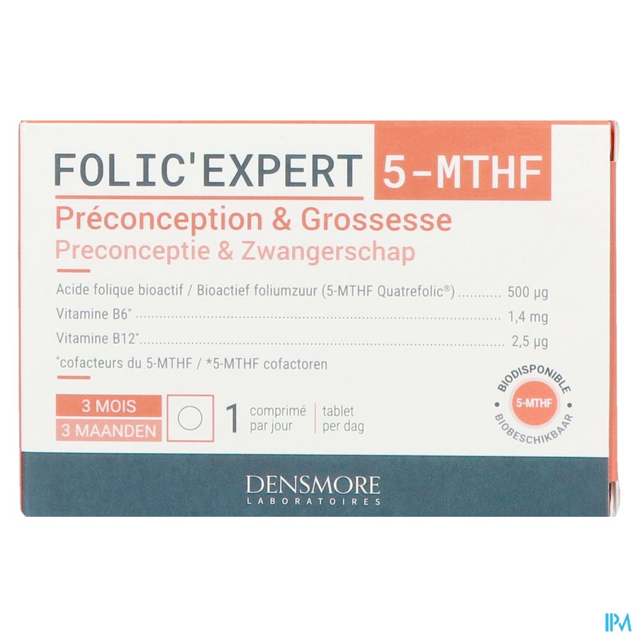 Folic'expert Tabl 90 2