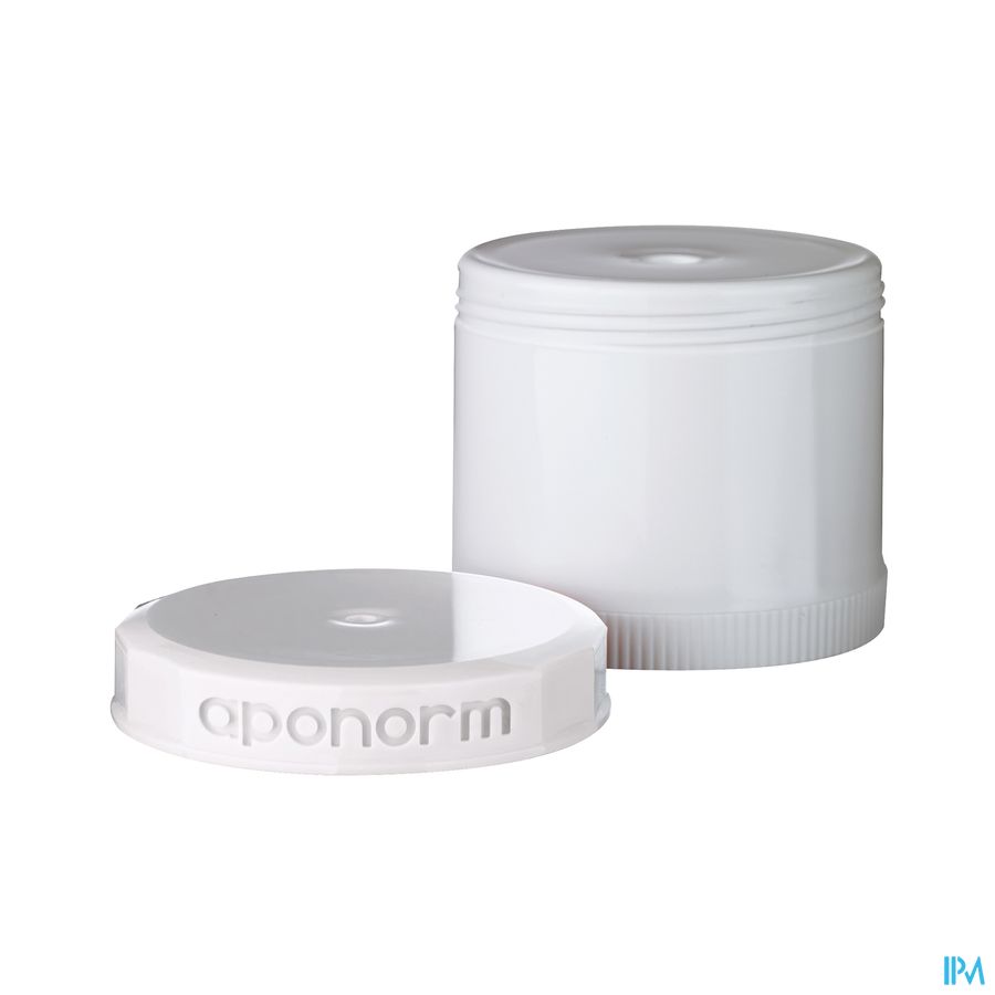 Topitec Touch Doseerfl Aponorm Wit/wit 20g 20 Topitec Touch Doseerfl Aponorm Wit/wit 20g 20