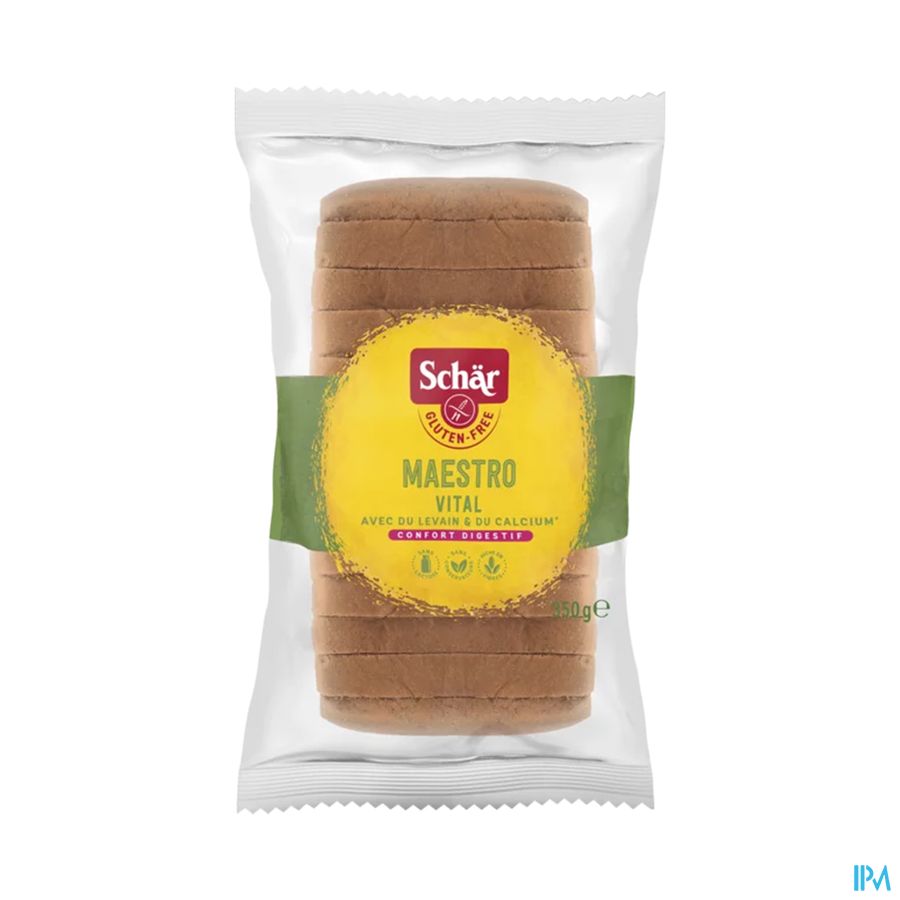 Schar Maitre Boul.pain Vit. S/gl.350g 6990 Revogan Schar Maitre Boul.pain Vit. S/gl.350g 6990 Revogan