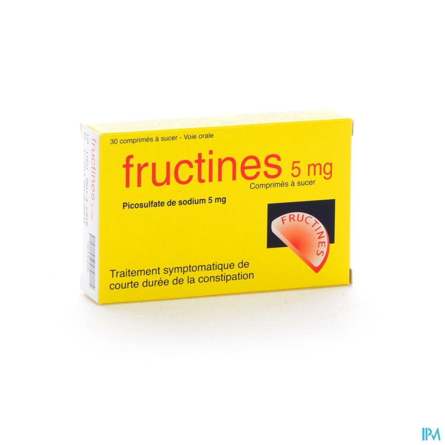 Fructines Comp. 30 Fructines Comp. 30