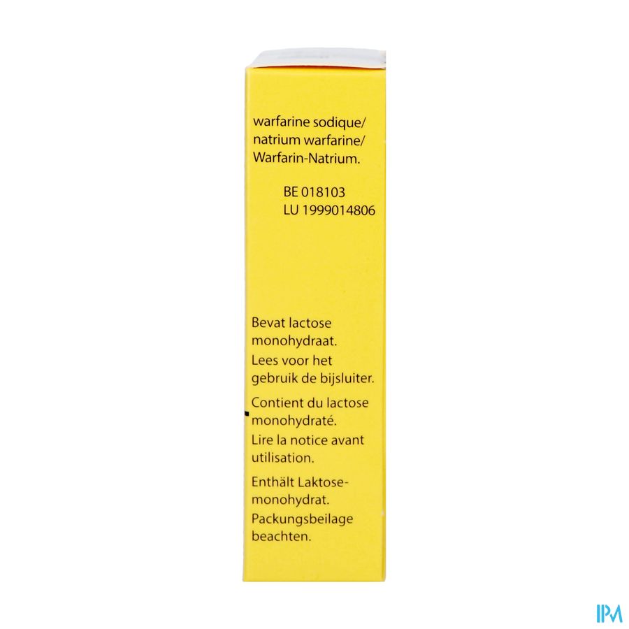 Marevan Comp 60 X 5mg Blister 1