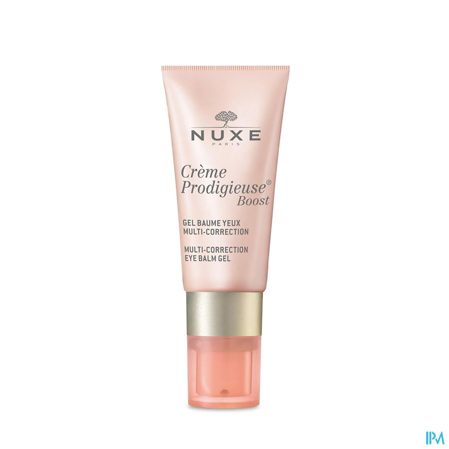 Nuxe Cr Prodigieux Boost Gel Ogen Multi Corr. 15ml