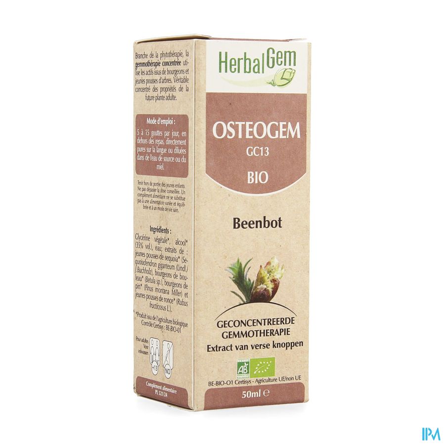 Herbalgem Osteogem Complex 50ml Herbalgem Osteogem Complex 50ml