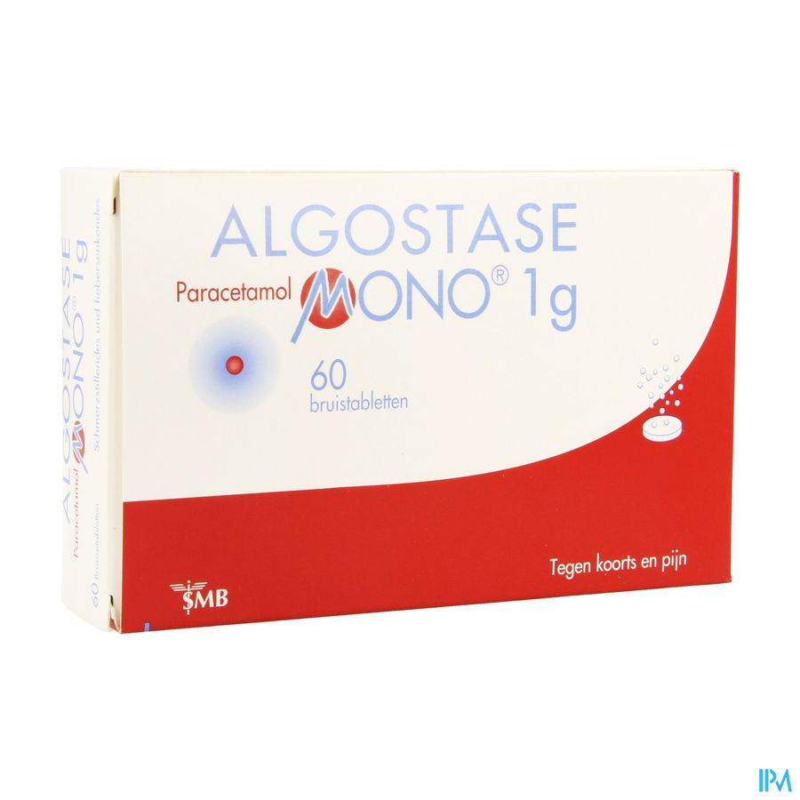 Algostase Mono 1000 Tube 6 X 10 Comp Eff